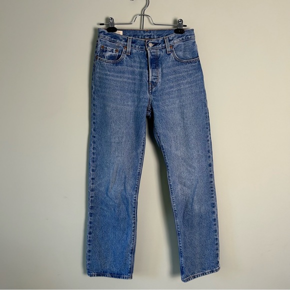 Levi’s 501 straight Jeans - Picture 1 of 1